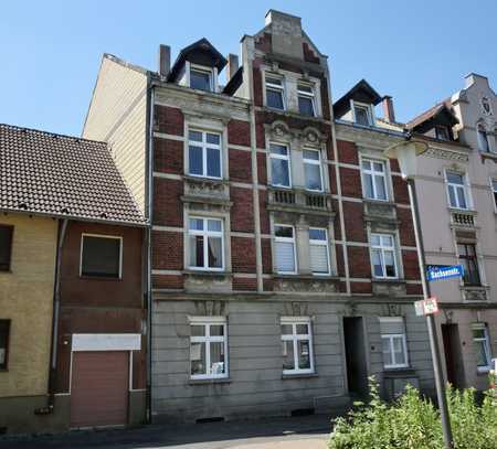 Gepflegte 3 Zimmer Dachgeschosswohnung in Bochum-Hamme.