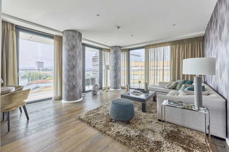 Luxuriöser Wohntraum mitten in Frankfurt