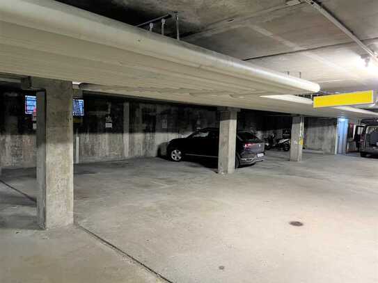 Tiefgaragenstellplatz Bahnhofs- und Plankennah