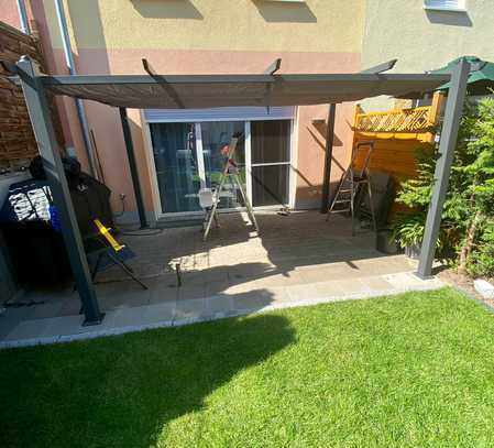 RMH m Garten, 4 ZKB,TL-Bad m Wa u Du, Gäste-WC, Garten, Terrasse, 2 Stellpl