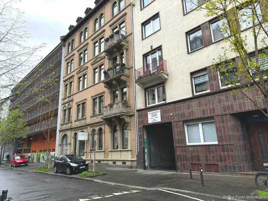 Attraktive 2,5 Zimmer Wohnung in der Mainzer Neustadt