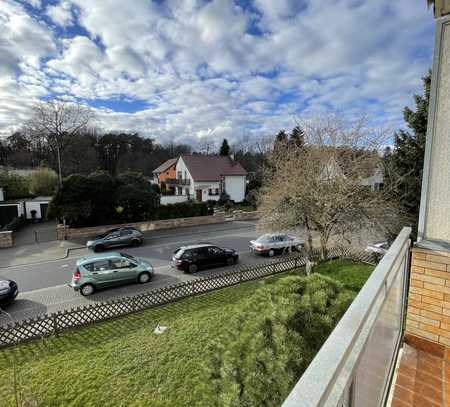 Gemütliche 2-Zimmer-Wohnung mit Balkon in ruhiger Lage von Obertshausen