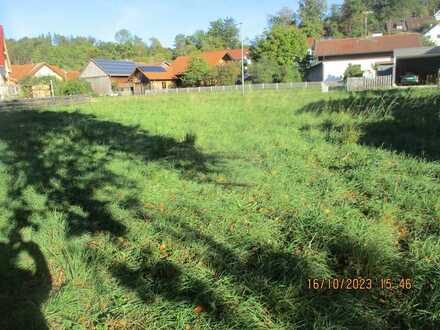 GRUNDSTÜCK für EFH, Baustart kurzfristig möglich! Vilgertshofen-Mundraching - naturnah und idyllisch