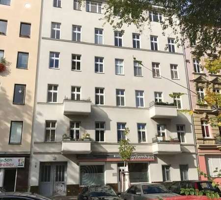 *NEU* *NEU* 2-Zimmerwohnung in Wedding/ am U-Bhf. Osloer Straße (U8, U9)