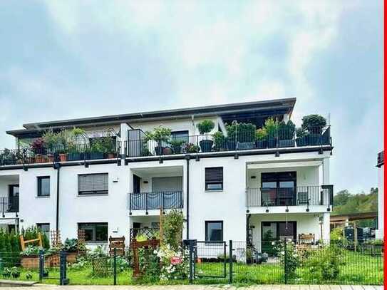 Genießen Sie Ruhe und Komfort: Hochwertige Wohnung in idyllischer Lage von Ergoldsbach