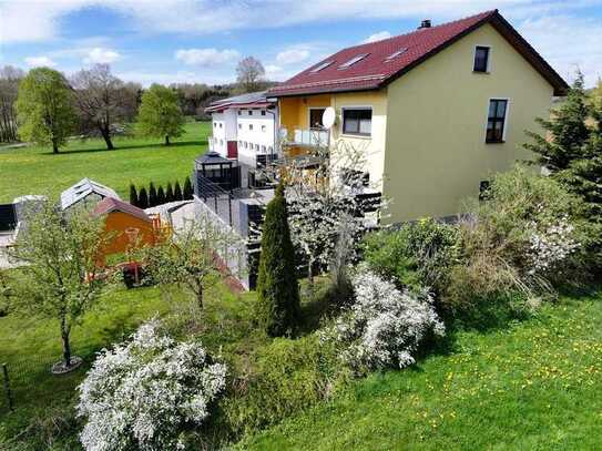 Nähe Herborn! Wohnhaus in Alleinlage mit Nebengebäuden, ideal für Tier -/Pferdehaltung und mehr!