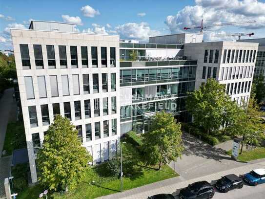 Exklusiv in Sendling: Helle und moderne Büros