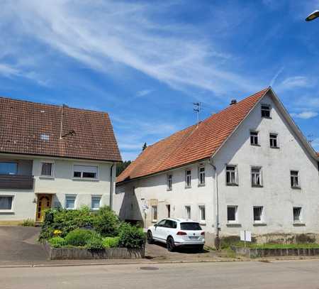 Wohnhaus mit vielen Gestaltungsmöglichkeiten für Individualisten