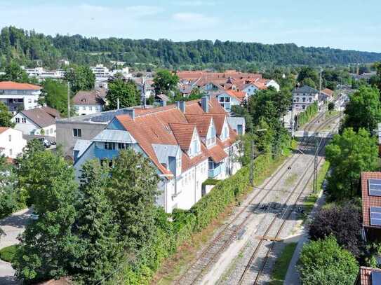 Gut geschnittene Gewerbeeinheit in zentraler Lage