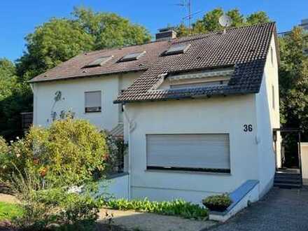 4-Zimmer-Wohnung in kleiner ruhigen Wohneinheit