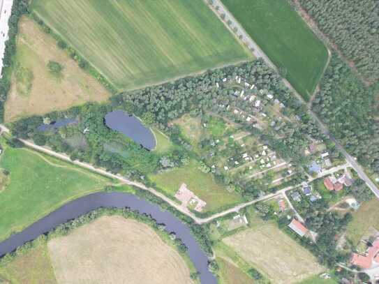 Camping 125 Stellplätze, 8.2HA, Niedersachsen