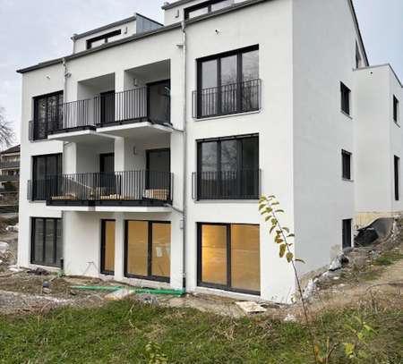 Erstbezug: Moderne 3-Zimmer-Wohnung mit EBK und Balkon in Konstanz Fürstenberg