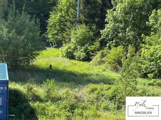 Sonniges, großes Baugrundstück für die Familie