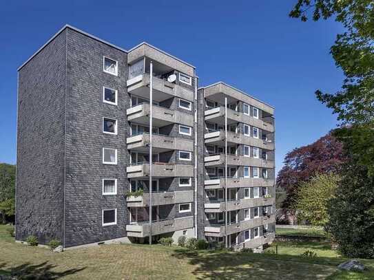 Gemütliche 1-Zimmer Wohnung mit Wohlfühlcharakter