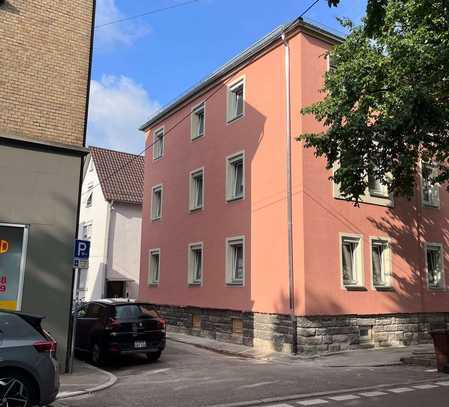 Sanierter Altbau mit Charme in der Innenstadt