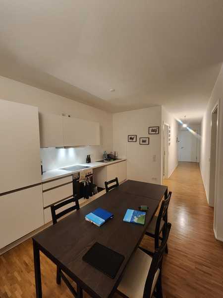 Moderne 2-Zimmer-Wohnung im Gallus | 56 m² | 1.550 € warm