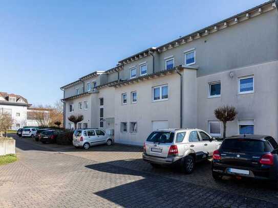 Ideale Seniorenwohnung in Bruchköbel