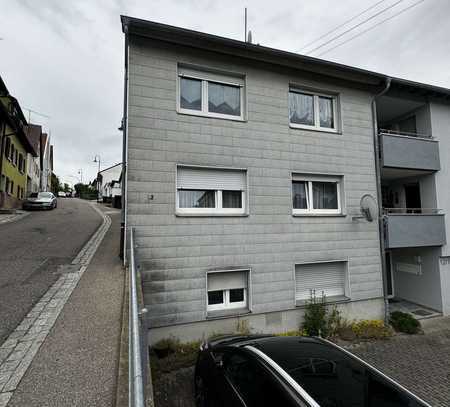 2 Familienhaus in Enzberg mit vielen Möglichkeiten