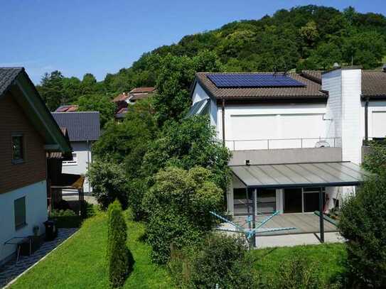 Einfamilienhaus in Inzlingen in ruhiger Randlage und doch zentrumsnah