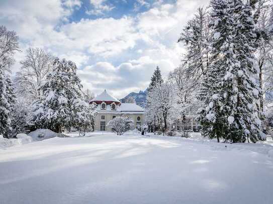 2-ZI-Whg. m. Balkon u. TG-Stellplatz in Bad Reichenhall