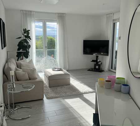 Neuwertige 2-Zimmer-Wohnung mit Balkon und EBK in Göttingen