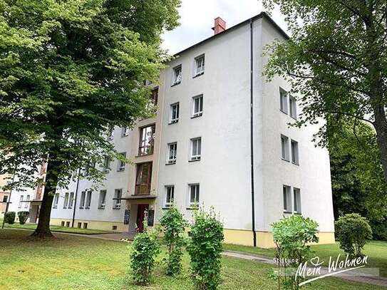 ruhig gelegene 2-Raumwohnung im Lutherviertel, Chemnitz