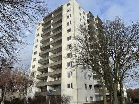 Penthouse mit atemberaubendem Fernblick in Nikolausberg