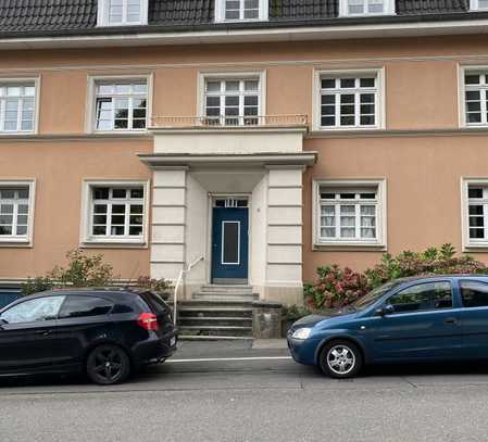 Gemütliche Wohnung mit Loggia im Grünen von W.-Elberfeld