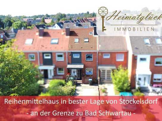 *Neuer Preis* Reihenmittelhaus in Bester Lage - an der Grenze zu Bad Schwartau