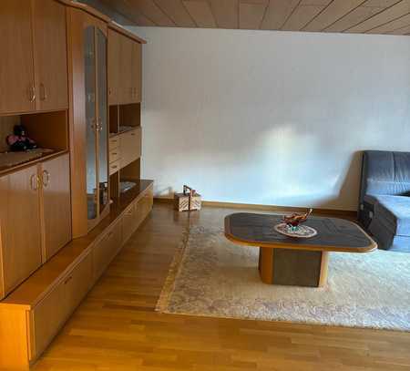 Schöne 3-Zimmer-Wohnung im Ortsteil Bissingen