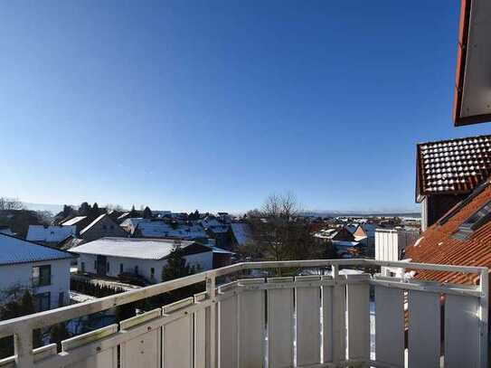 Sonnige 5-Zimmer-Maisonettewohnung mit Balkon in ruhiger Lage...