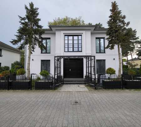 Exklusive Stadtvilla mit hochwertiger Ausstattung in Potsdam Groß Glienicke- von privat