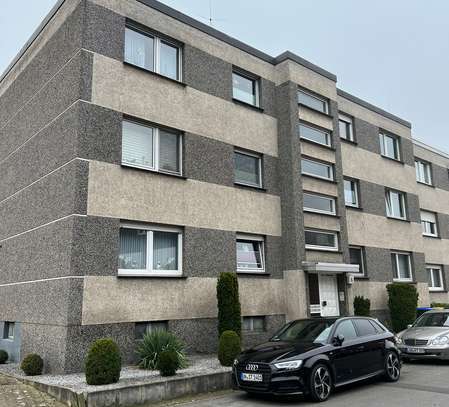 Top renovierte 78 qm Wohnung mit Balkon