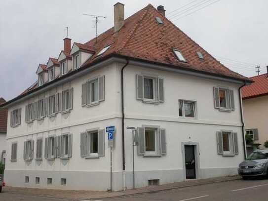 Schöne, helle 2-Zimmer-Dachgeschosswohnung in Wiesloch