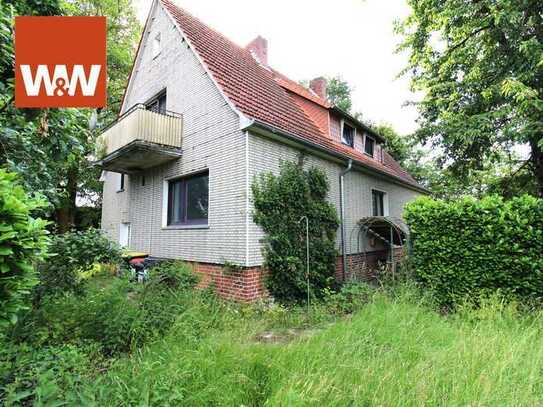 Ein- bis Zweifamilienhaus in bester Lage von Bielefeld Senne-Windflöte