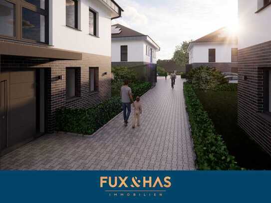 PROVISIONSFREI: Neubau in Geeste - Zweifamilienhaus in der Nähe des Speicherbeckens! KFW-Förderfähig