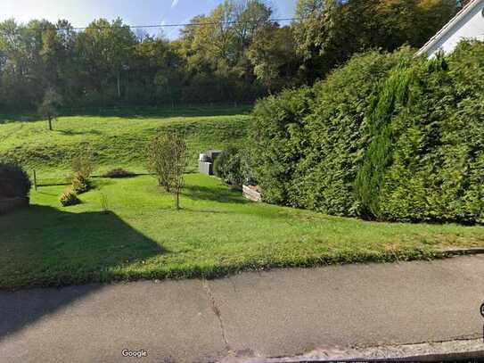 Für ein Einfamilienhaus