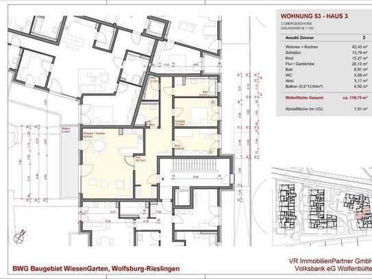 3 Zi - Stadtwohnung mit Flair