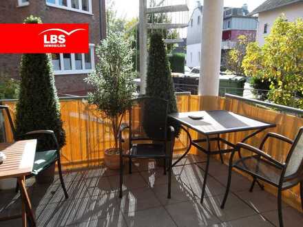 Helle und moderne 4-Zimmer Maisonette Wohnung in Hennef