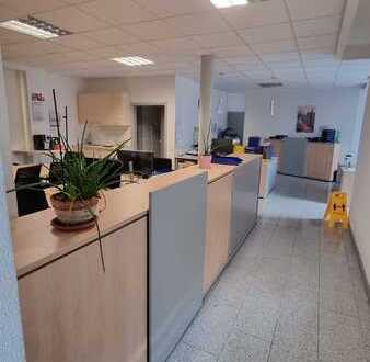 Bürofläche auf 2 Ebenen in Bester Lage