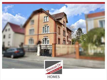Provisionsfrei für Käufer - Vermietetes Dreifamilienhaus in DA-Eberstadt zu verkaufen!