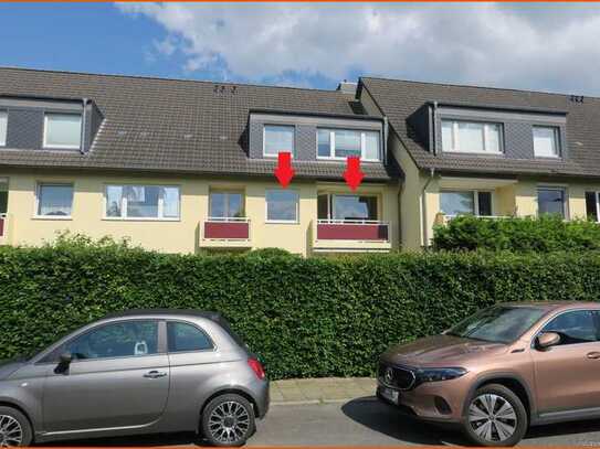 Preisreduzierung: Eigentumswohnung mit Balkon und Garage in Geestemünde