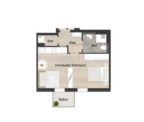 Neubauprojekt ML³ - Modernes Wohnen in ruhiger Lage