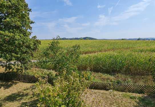 Provisionsfrei - schön gelegenes Grundstück mit EFH und Einliegerwohung - Crailsheim Stadt