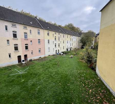 Ruhige 2-Zimmer Wohnung ab sofort frei