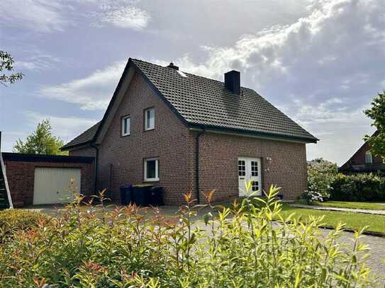 Ein echtes Raumwunder!
Zweifamilienhaus in kinderfreundlicher Lage von Gescher-Hochmoor