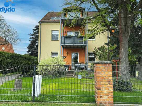 Gepflegtes 3-Famillienhaus mit 3 Wohnungen in beliebter Lage von Biesdorf zu verkaufen - 360° Tour