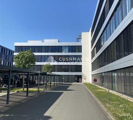 Neuwertige Büroflächen in verkehrsgünstiger Lage von Ludwigshafen