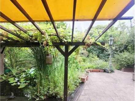 Monheim Blee- Campus Nähe- Wohnung mit großem Garten – das Erholungspark-Gefühl vor der eigenen Tür.