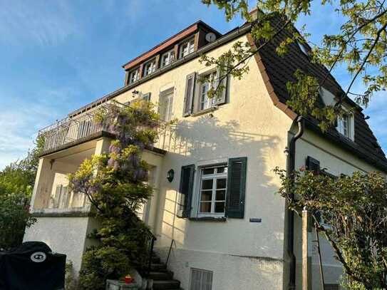 Traumhaus mit großem Garten in Göppingen Reusch